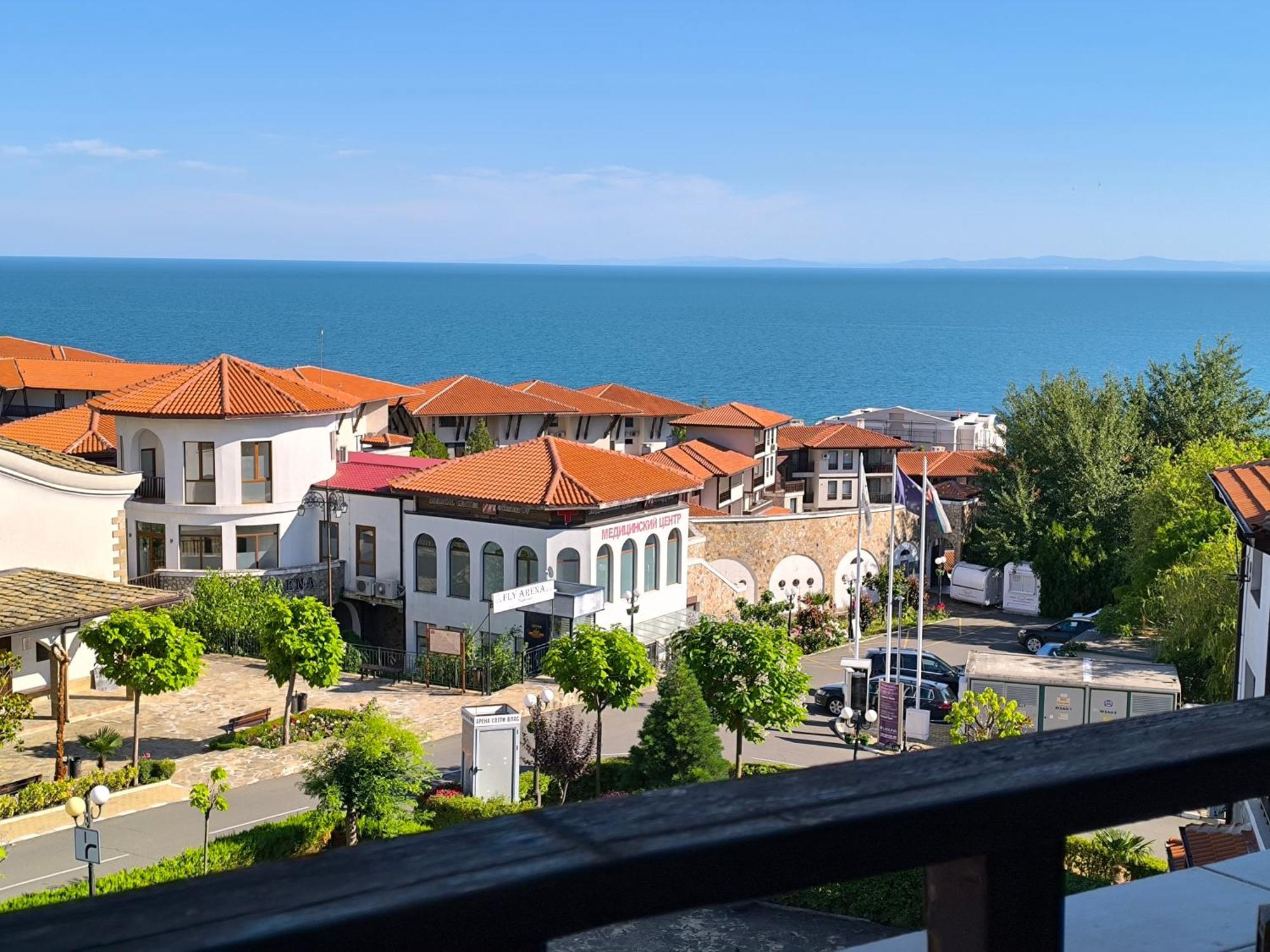 Dom-El Real Apartments 3 - Sveti Vlas Exterior photo